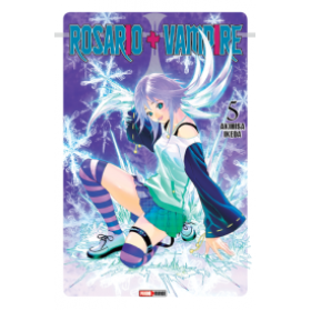 Rosario Vampire 05